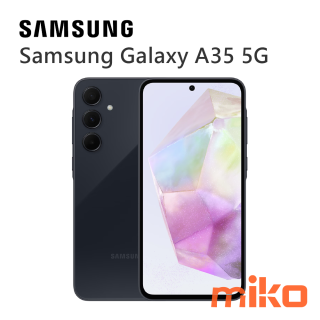 Samsung Galaxy A35 5G 冰藍莓